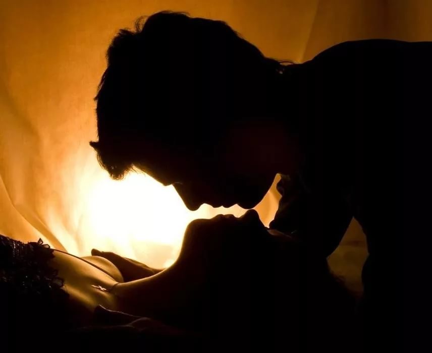 Анальный секс для любимой жены перед сном