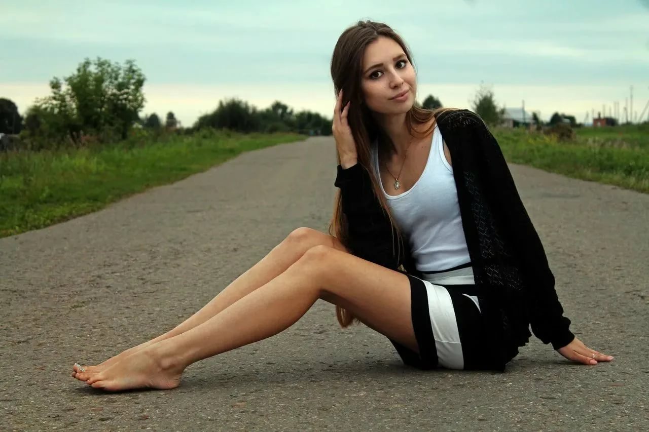 Красивые девушки новосибирска видео