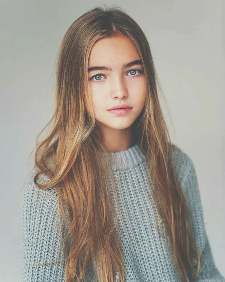 Красивые девочки 14 лет