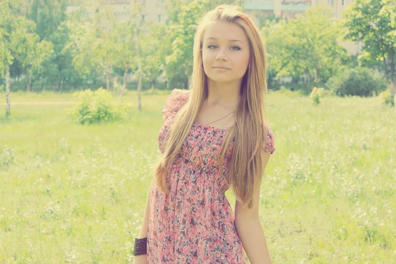 Красивые Русские Девушки 18