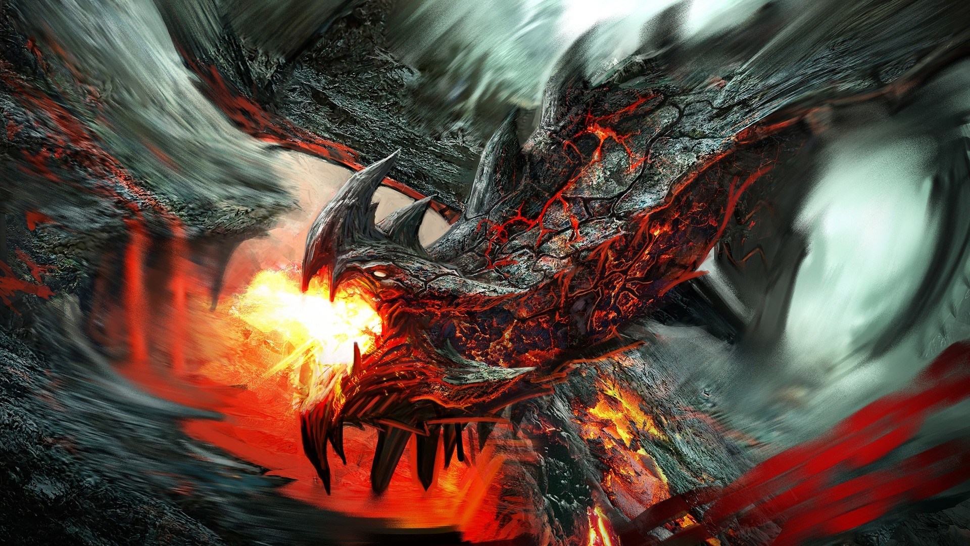 140 красивых картинок драконов