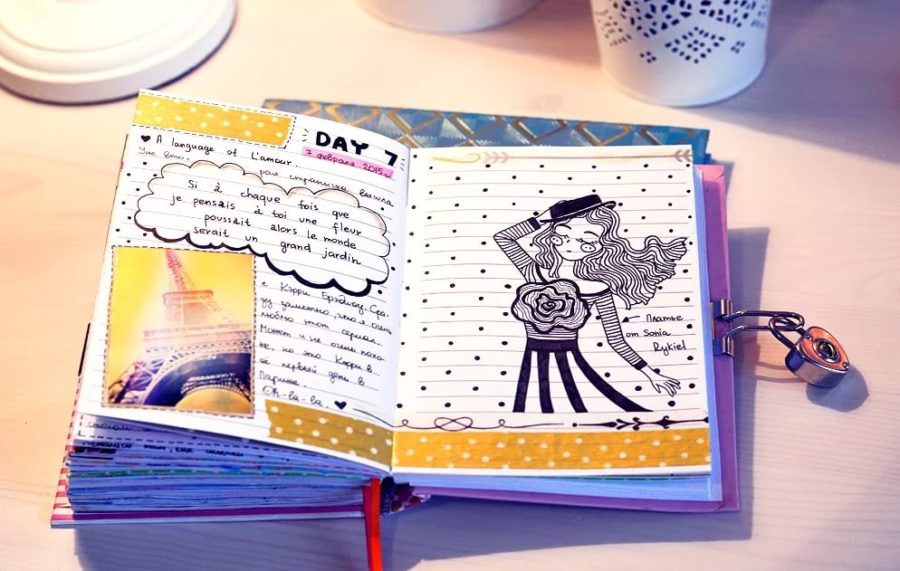 300 идей для личного дневника