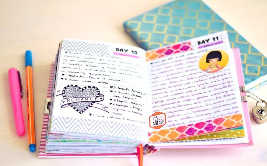 300 идей для личного дневника
