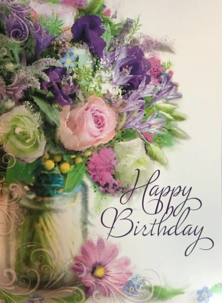 200 красивых открыток с днем рождения девушке