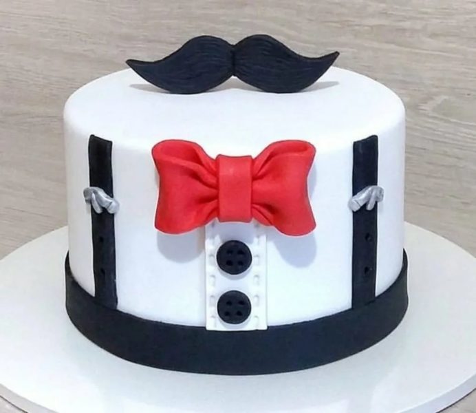 300 мужских тортов на день рождения