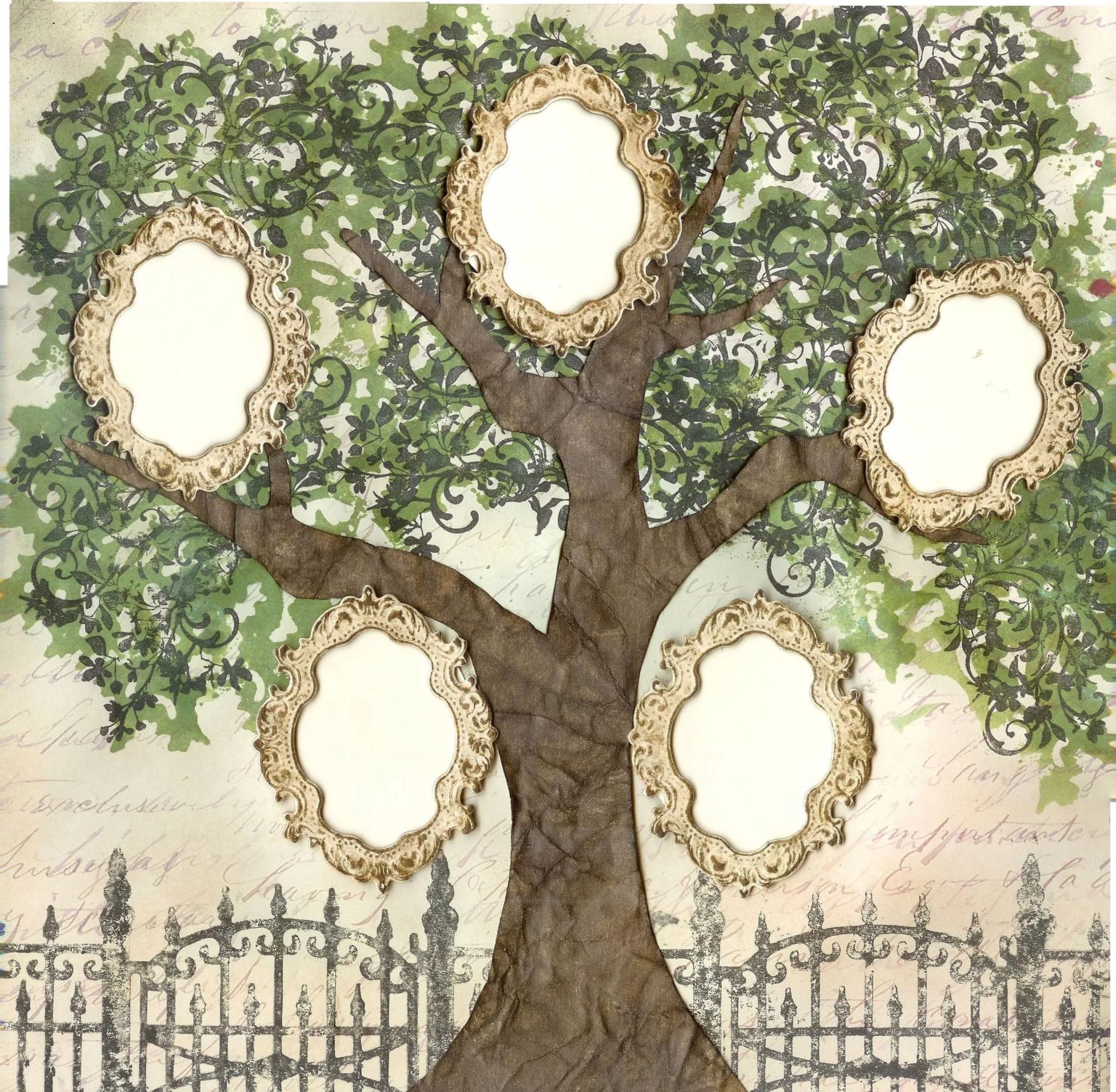 Дерево Древо родословности