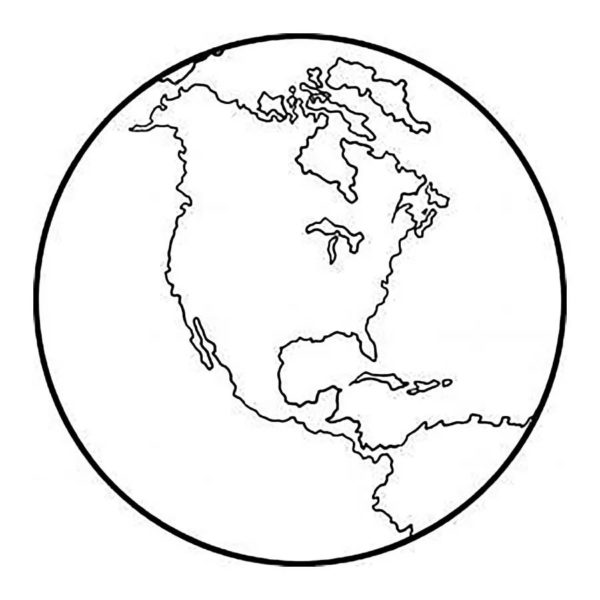 110 рисунков Земли (земного шара)