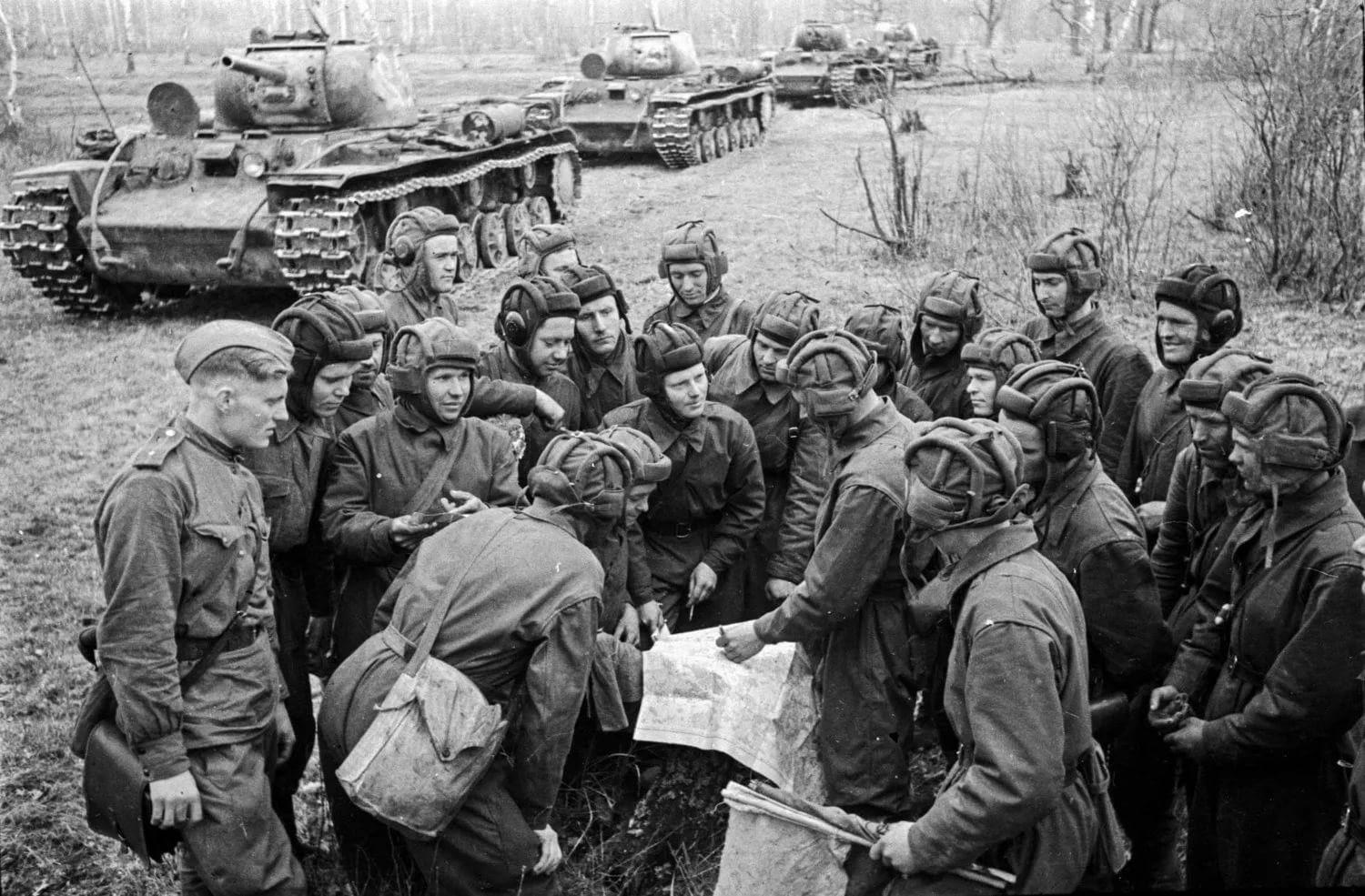 Фотохроника Великой Отечественной войны 1941-1945