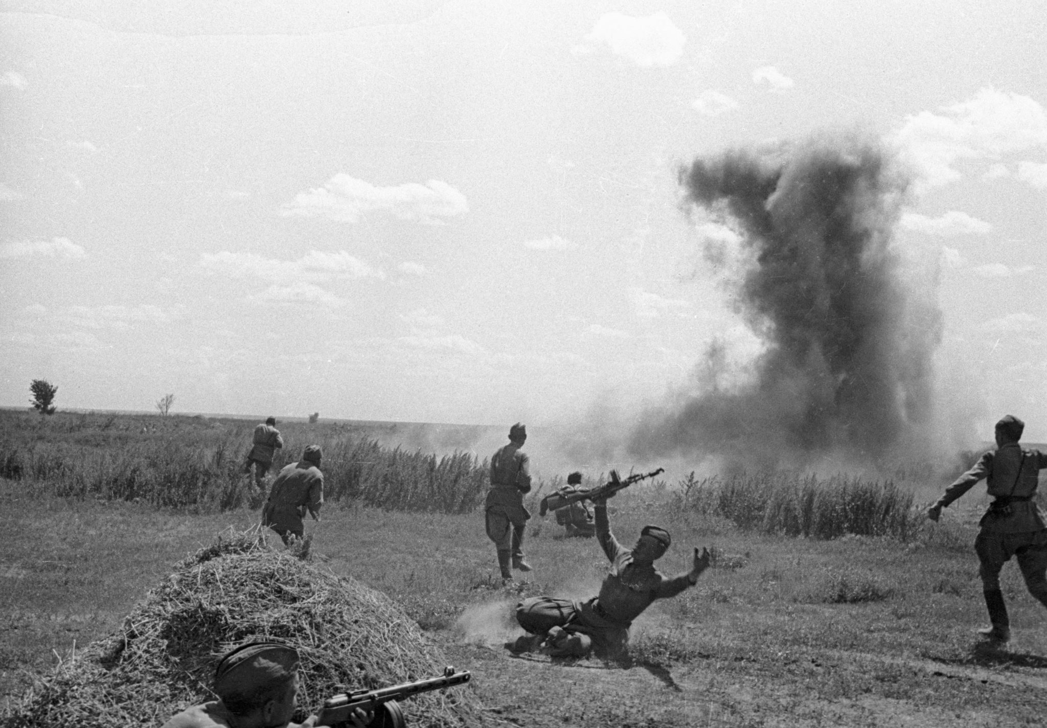 Великая Отечественная война 1942-1945