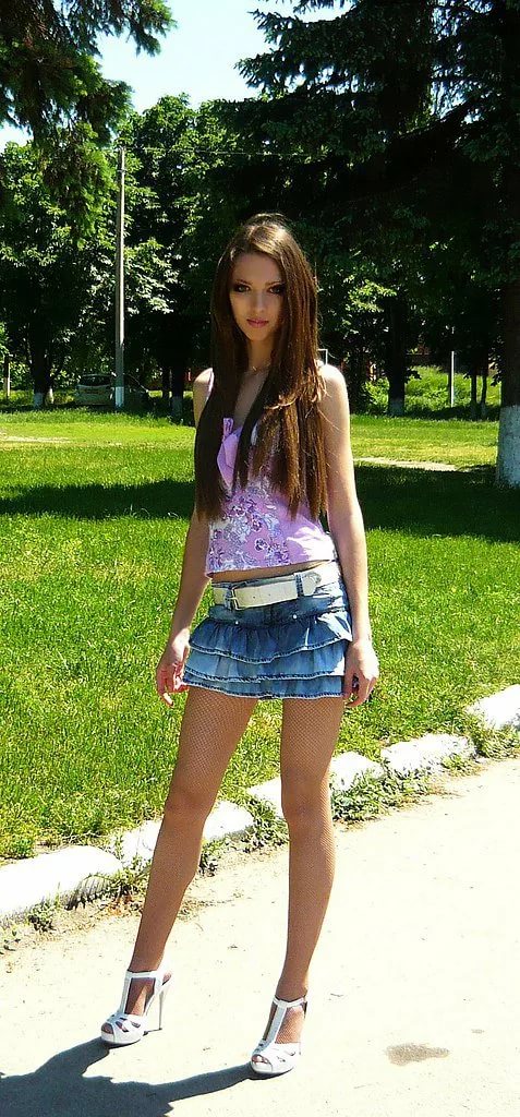 Фото девочек в 13 лет в юбках