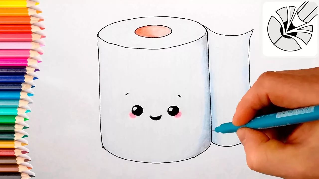 Как срисовать картинку с телефона на бумагу в увеличенном виде