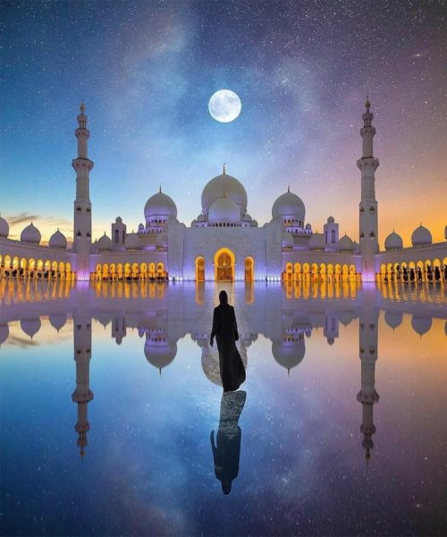 165 исламских картинок со смыслом