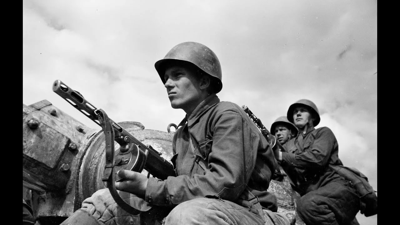 Фото про войну 1941 1945 черно белые