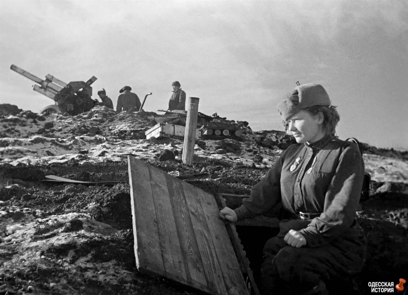 Одесская операция 1944 года