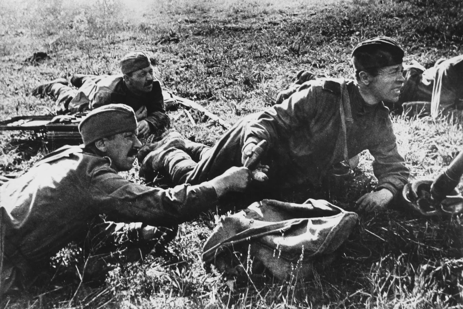 фотографии солдат великой отечественной войны 1941 1945