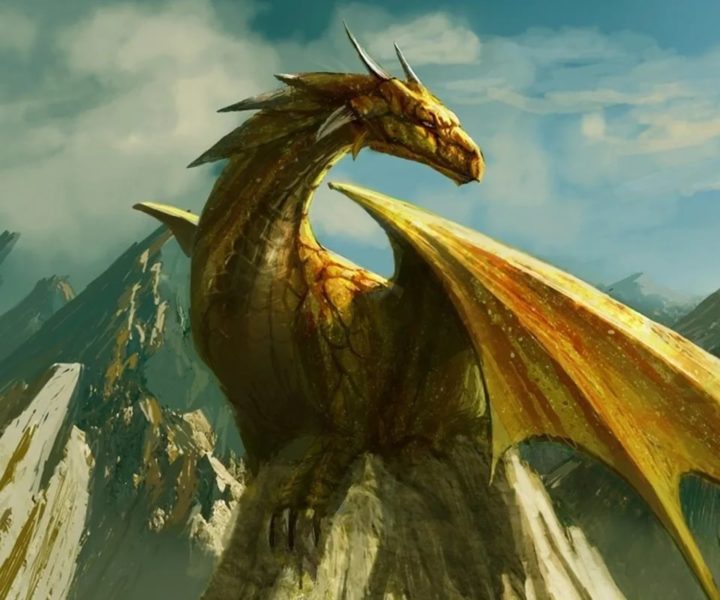 150 красивых фото драконов