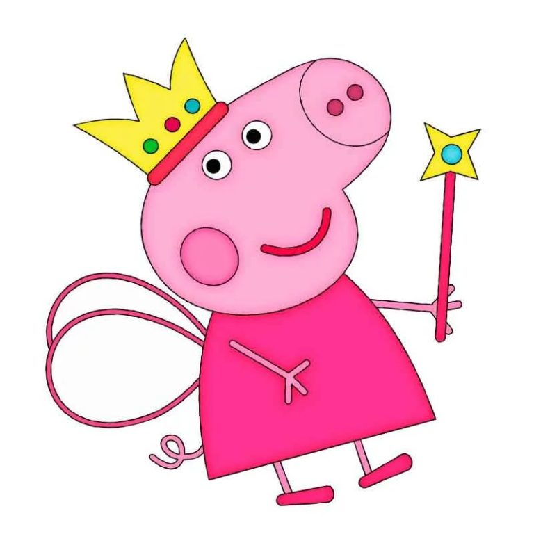 Peppa pig картинки