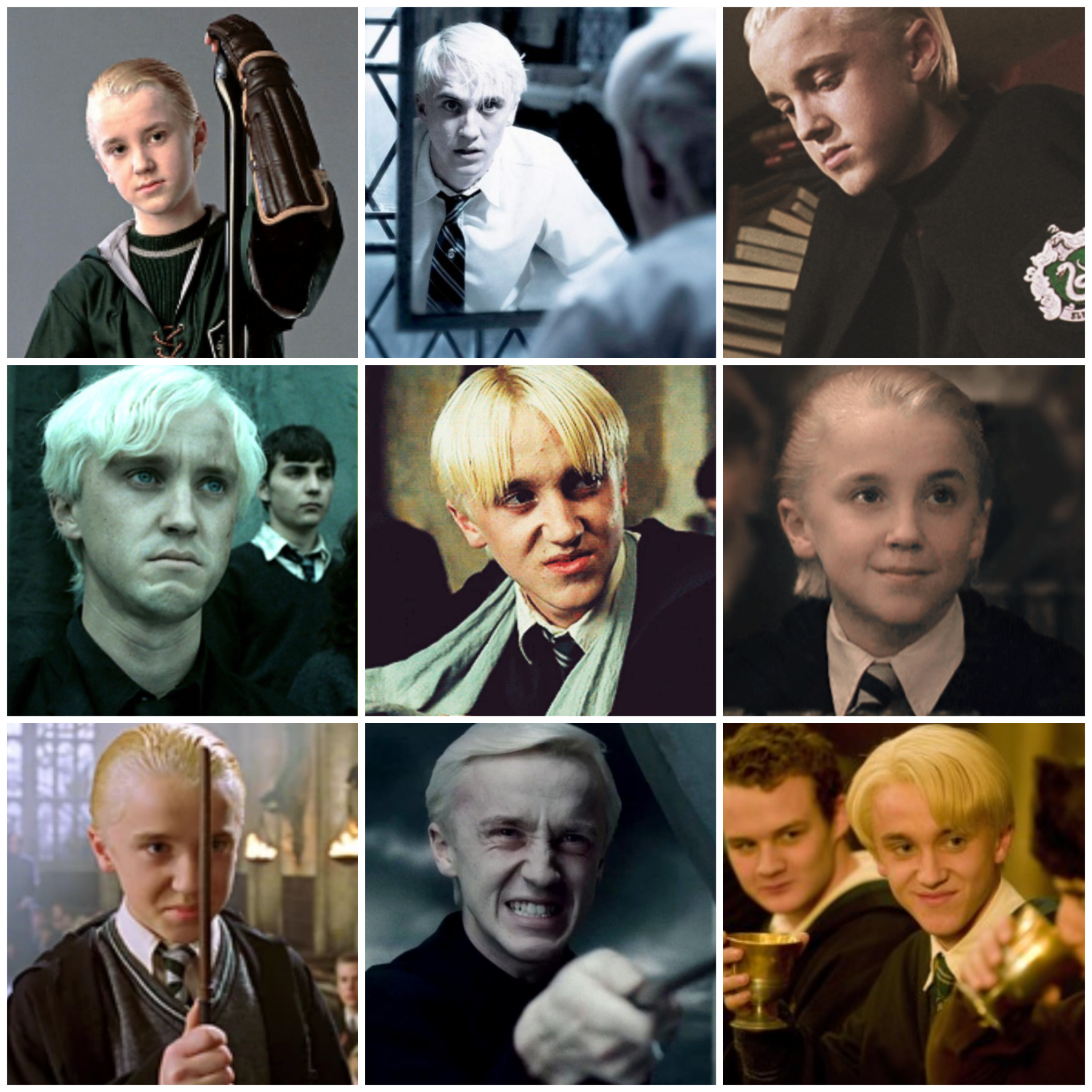 Draco malfoy quiz