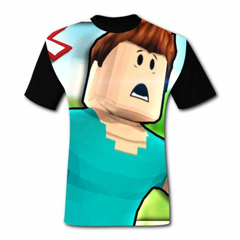 T shirt для Роблокс: 250 шаблонов