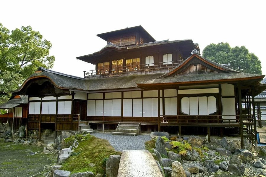 70 фото домов в японском стиле