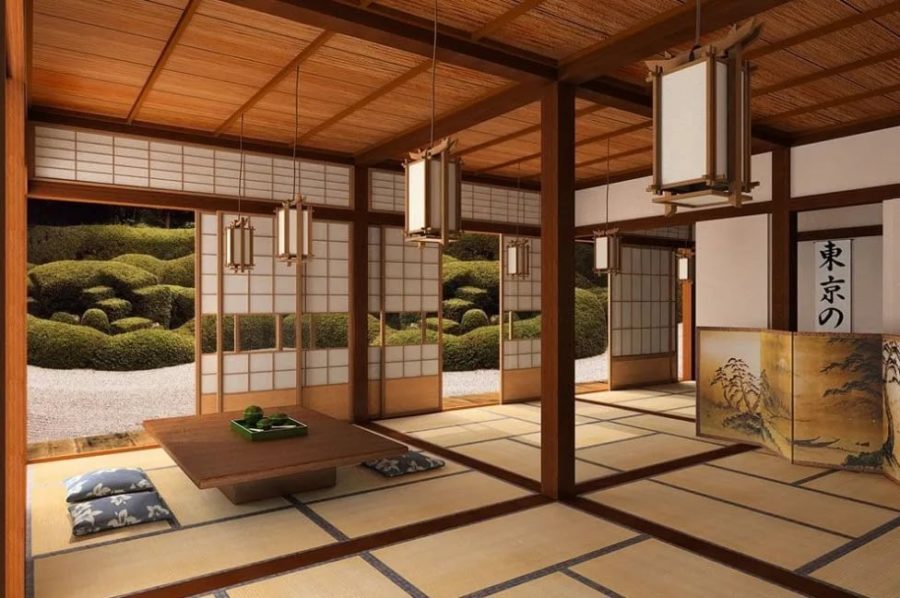70 фото домов в японском стиле