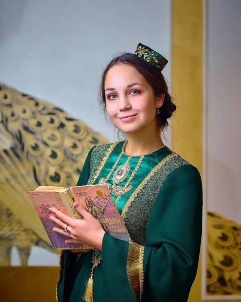 75 фото красивых татарских женщин