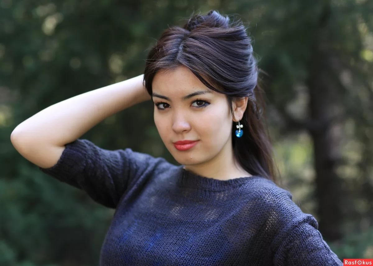 Как выглядят узбекские девушки фото